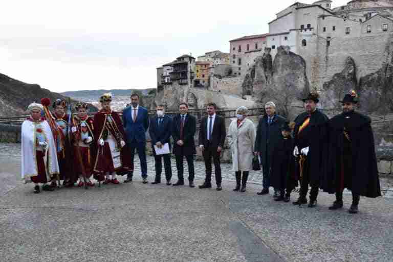 fiesta moros cristianos valera de abajo cuenca