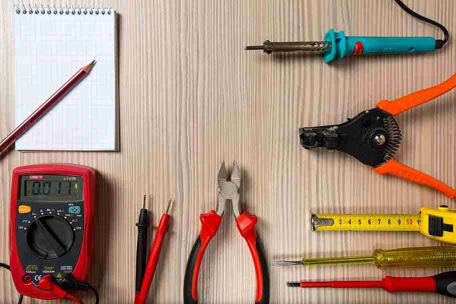8 herramientas que debes tener para convertirte en un manitas 2