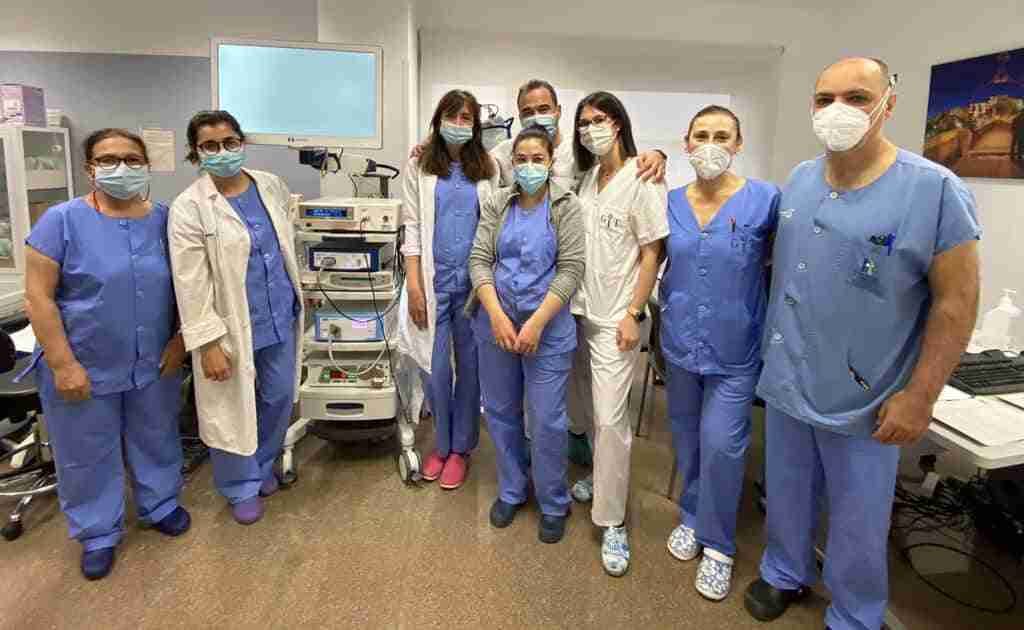 El Hospital General de Tomelloso renueva la torre de histeroscopias en el Servicio de Ginecología 3