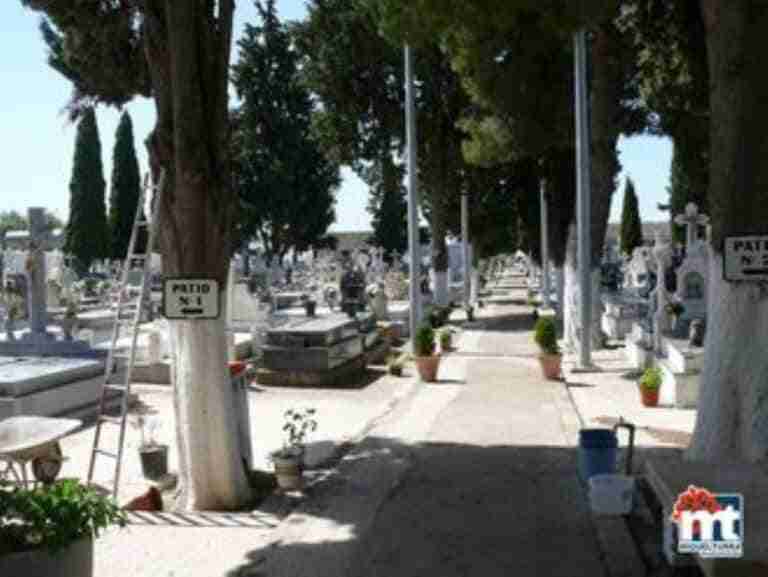 horario especial cementerio miguelturra semana santa