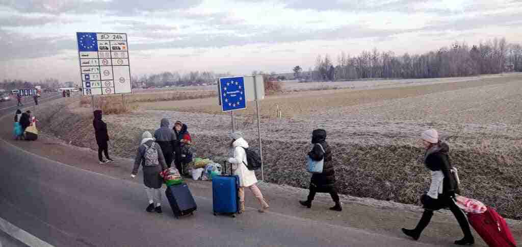 ¿Por qué la UE recupera ahora la protección temporal con la población ucraniana? 1