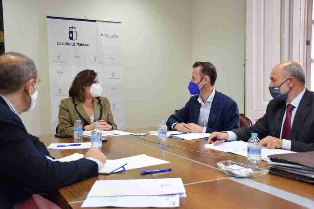El Gobierno de Castilla-La Mancha subraya su apuesta por apoyar la transformación digital de la industria y las pymes en la región 2