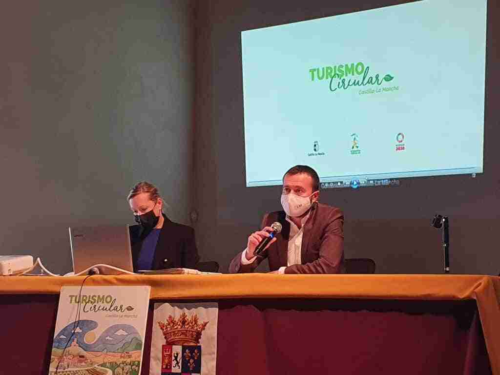El Gobierno regional presenta el ‘Proyecto de Turismo Circular Sierra Norte-Molina de Aragón/Alto Tajo’ para generar valor económico, ambiental y social en el territorio 2
