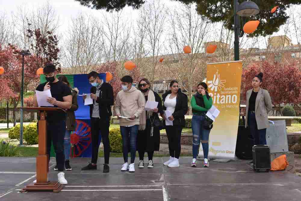 Día Internacional del Pueblo Gitano