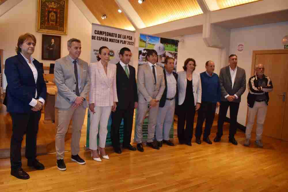 Campeonato de la PGA de España Match Play 2022