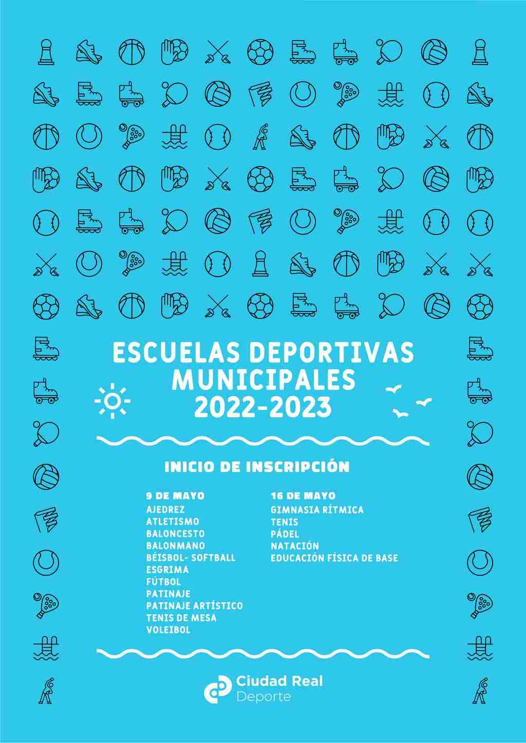 Escuelas Deportivas Municipales