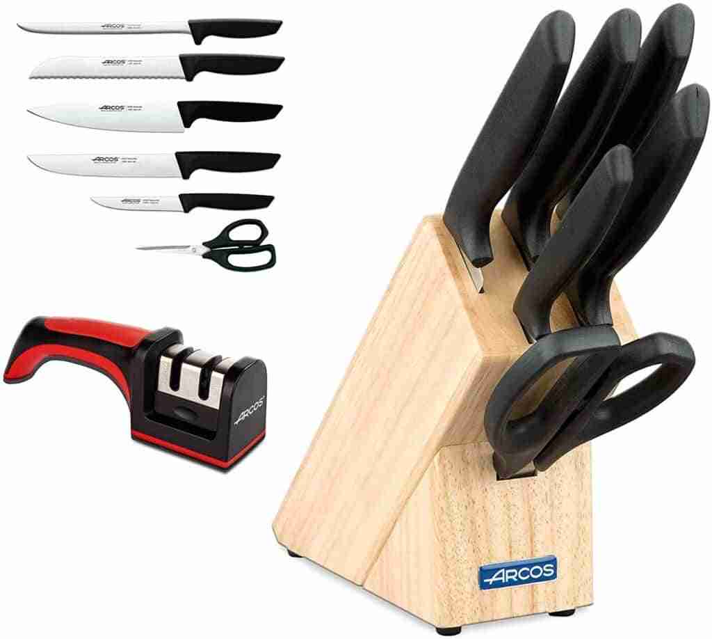 Los mejores sets de cuchillos para cocinar como un profesional 2