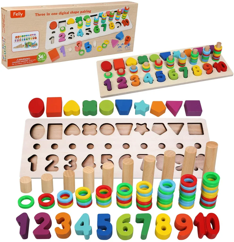 Juguetes Montessori para un mejor desarrollo de tu bebé 4