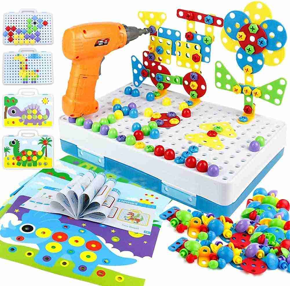 Juguetes Montessori para un mejor desarrollo de tu bebé 5