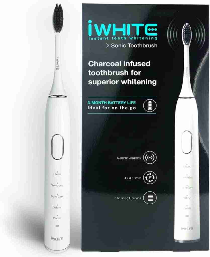 Los mejores cepillos eléctricos del 2022 para una mejor limpieza de nuestros dientes 7