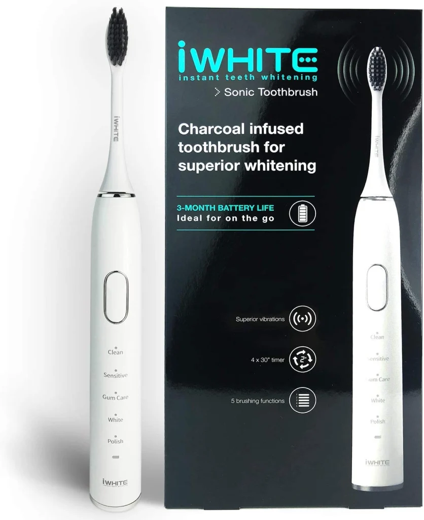 Los mejores cepillos eléctricos del 2022 para una mejor limpieza de nuestros dientes 10