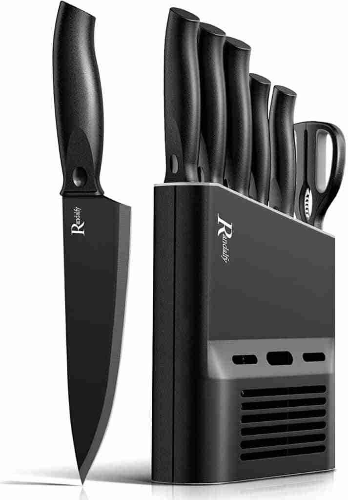 Los mejores sets de cuchillos para cocinar como un profesional 7