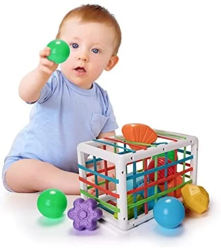 Juguetes Montessori para un mejor desarrollo de tu bebé 10