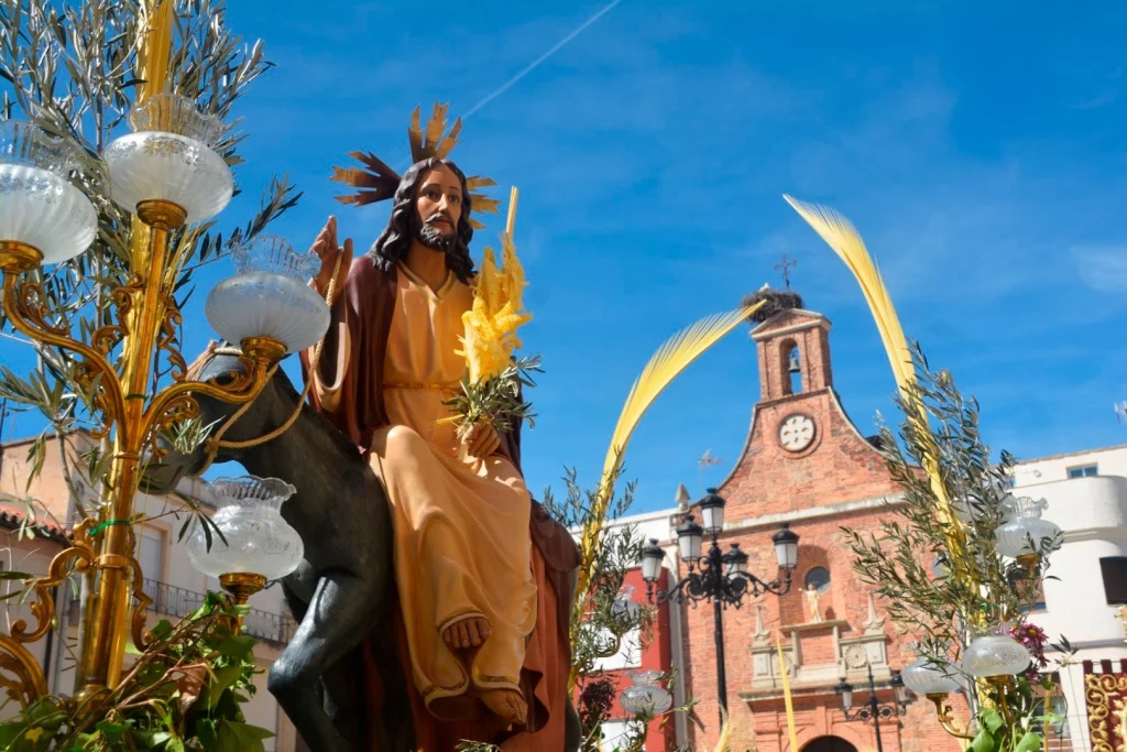Almadén: Oficialmente comienza la Semana Santa 2
