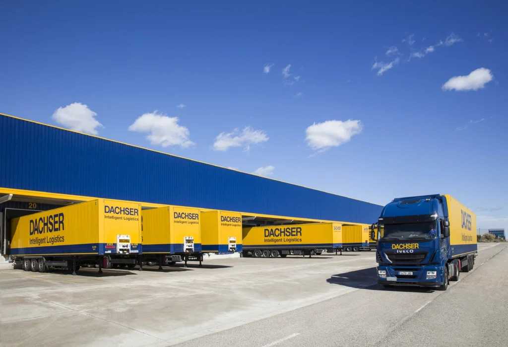 Dachser inicia la construcción de un nuevo centro logístico en Alicante 2