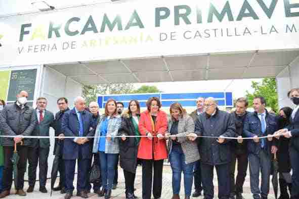 Castilla-La Mancha impulsa la formación de nuevo talento artesano a través de la unión de la cerámica y el diseño con la gastronomía 4