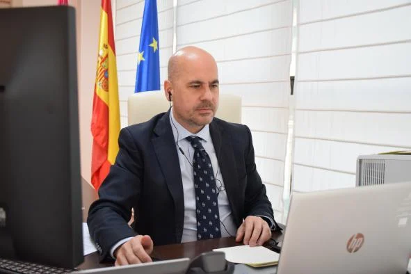 Castilla-La Mancha subraya su apoyo a los proyectos del sector aeronáutico de la región en el marco del PERTE Aeroespacial 2