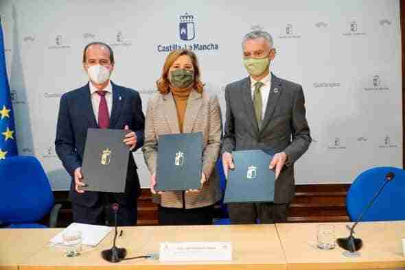 El Gobierno de Castilla-La Mancha trabaja para declarar Bien de Interés Cultural el Palacio de la Cotilla de Guadalajara antes de finalizar el año 2