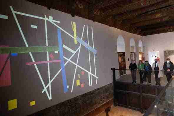 El Gobierno regional dedicará un espacio a Alberto Sánchez en el Centro de Arte Moderno y Contemporáneo de Castilla-La Mancha 2