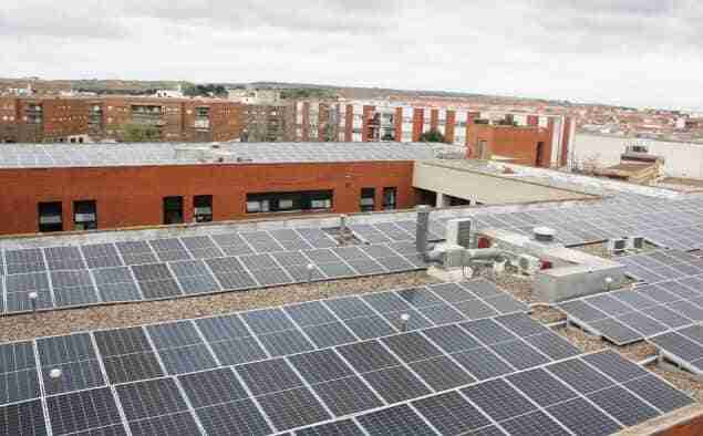 789.000 euros en modernizar equipamientos para mejorar la eficiencia energética en el Hospital Mancha Centro 2