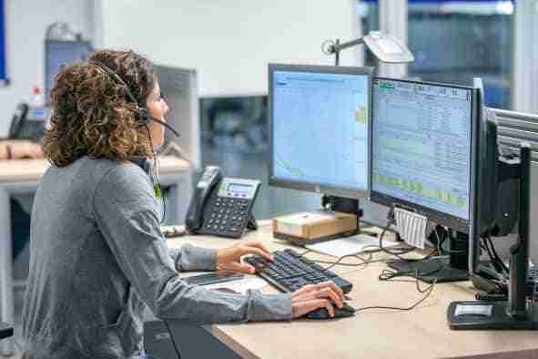 El Servicio de Emergencias 1-1-2 de Castilla-La Mancha recibió en 2021 un total de 16.178 llamadas de Teleasistencia domiciliaria 5
