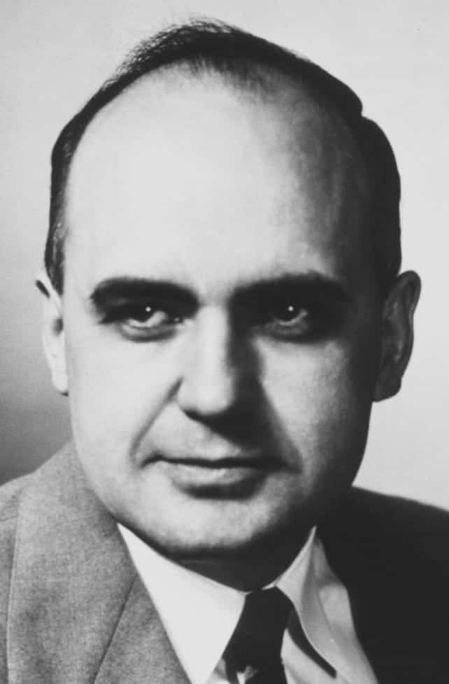 Si Maurice Hilleman es la persona que más vidas ha salvado, ¿por qué la gente no lo conoce? 1