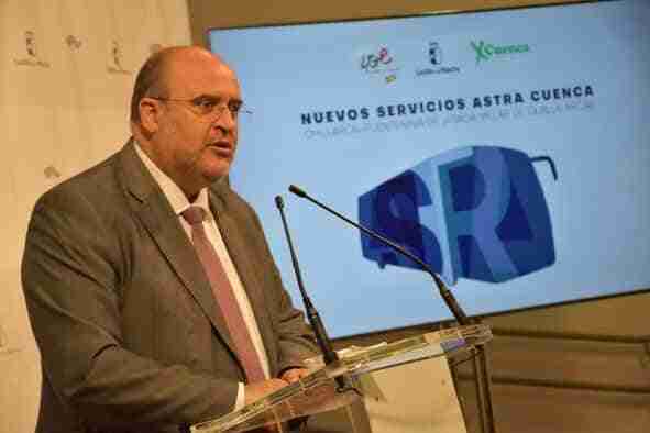 Martínez Guijarro destaca la importancia del Plan XCuenca: “En esta legislatura vamos a resolver problemas que tiene la ciudad desde hace 30 años” 2