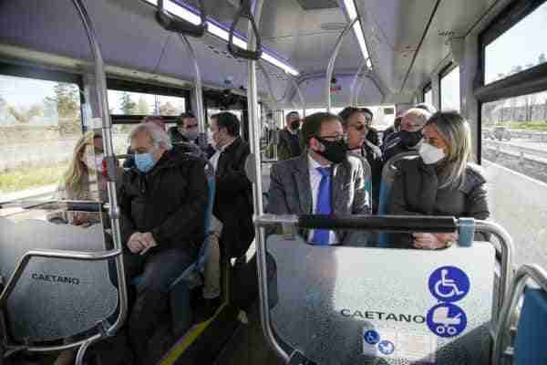 Toledo refuerza su apuesta por la movilidad sostenible con el proyecto de autobuses propulsados por hidrógeno renovable 2