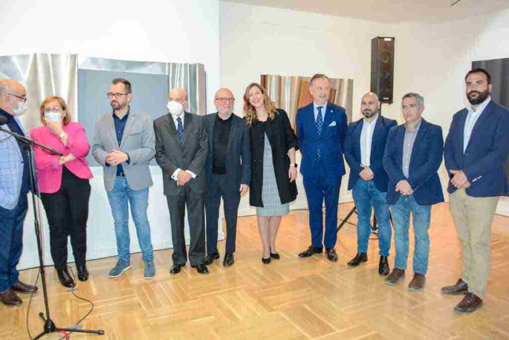 exposicion sebastian nicolau en tomelloso