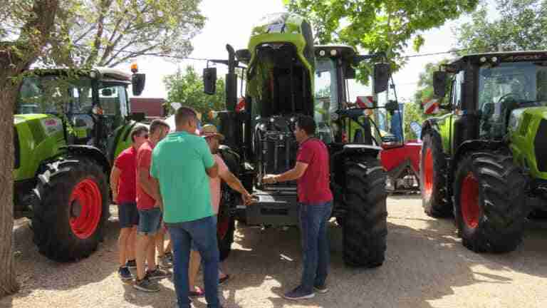 feria nacional del campo fercam 2022 manzanares