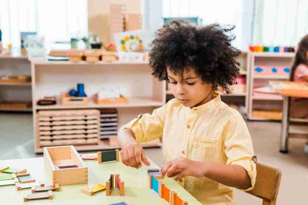 Juguetes Montessori para un mejor desarrollo de tu bebé 13