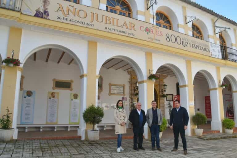 obra santuario de cortes diputacion de albacete