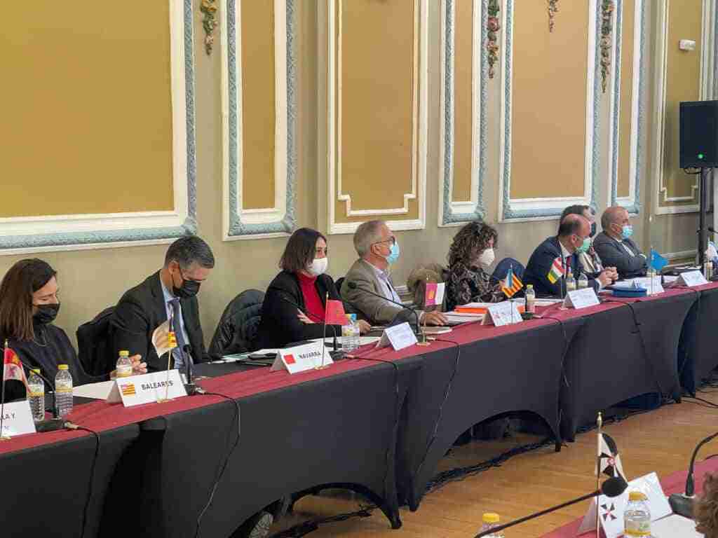 El Gobierno regional se congratula de que Castilla-La Mancha sea un ejemplo de gestión del patrimonio a nivel mundial 2