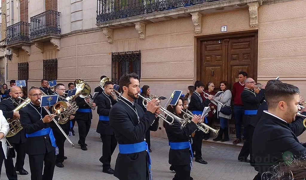 La Procesión de la Campaná despierta en la madrugada al pueblo de Quintanar 17