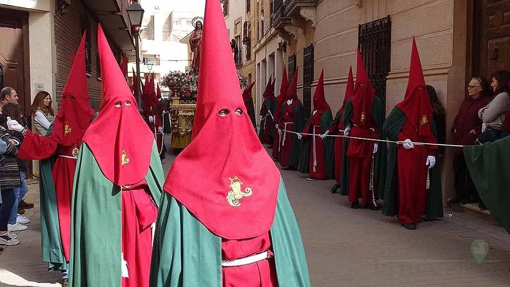 La Procesión de la Campaná despierta en la madrugada al pueblo de Quintanar 18