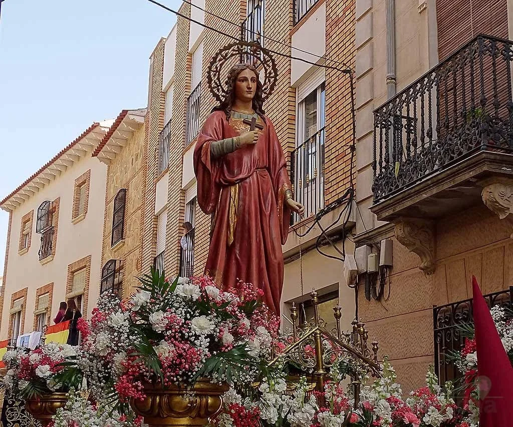 La Procesión de la Campaná despierta en la madrugada al pueblo de Quintanar 19