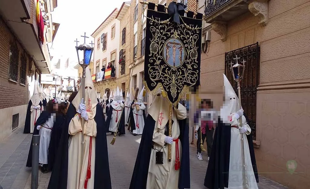 La Procesión de la Campaná despierta en la madrugada al pueblo de Quintanar 20