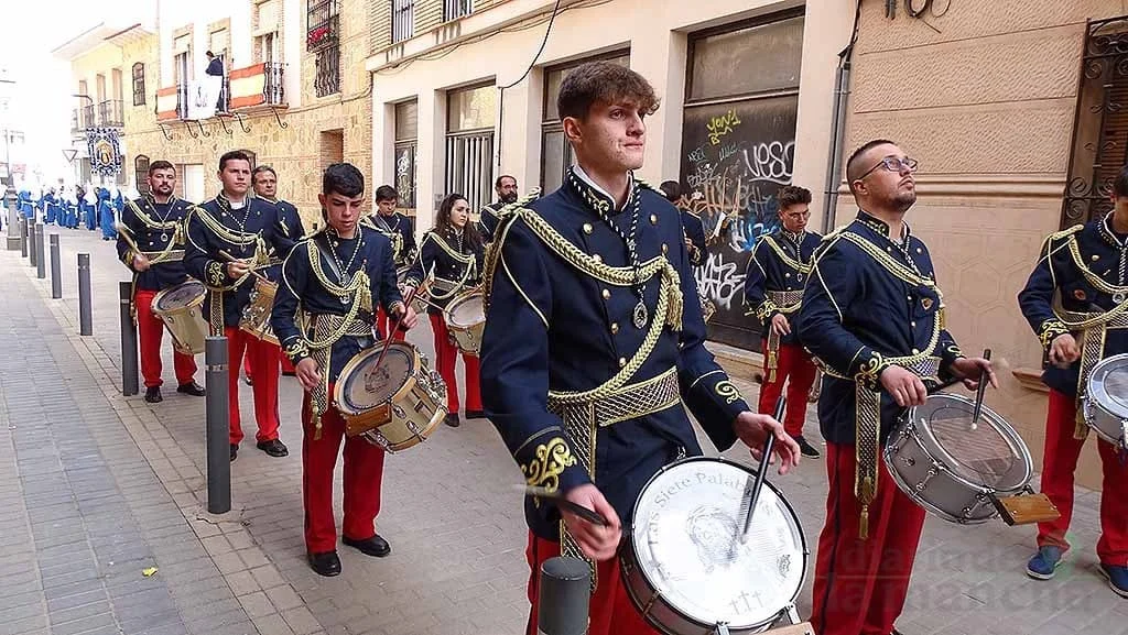 La Procesión de la Campaná despierta en la madrugada al pueblo de Quintanar 24