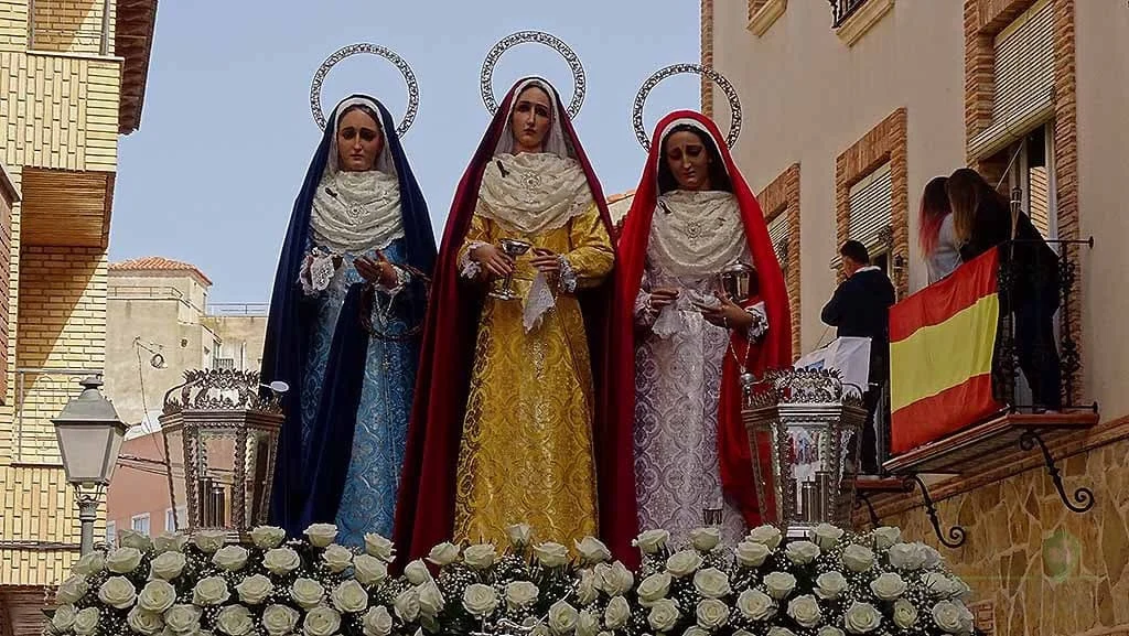 La Procesión de la Campaná despierta en la madrugada al pueblo de Quintanar 26