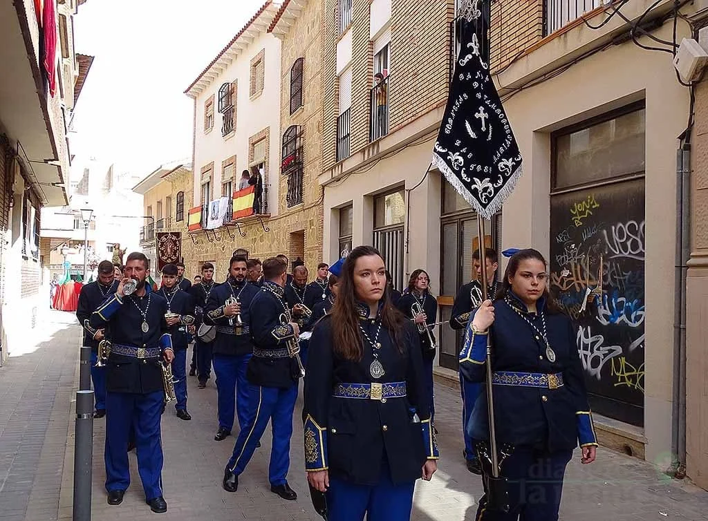 La Procesión de la Campaná despierta en la madrugada al pueblo de Quintanar 27