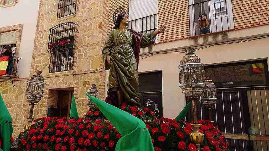 La Procesión de la Campaná despierta en la madrugada al pueblo de Quintanar 28