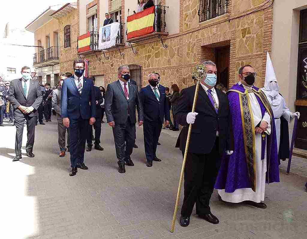 La Procesión de la Campaná despierta en la madrugada al pueblo de Quintanar 31