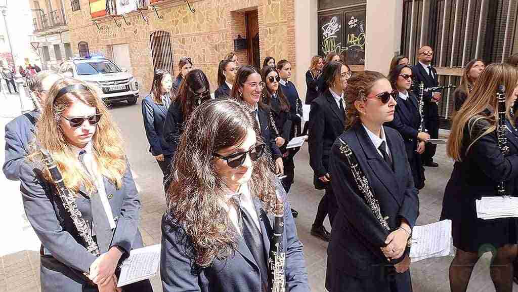 La Procesión de la Campaná despierta en la madrugada al pueblo de Quintanar 34