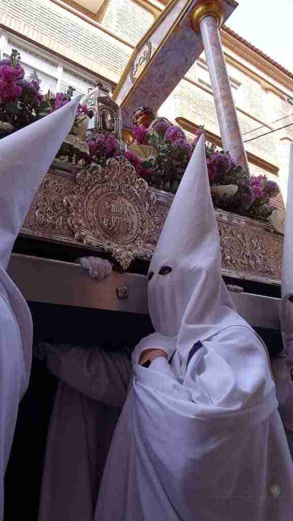 La Procesión de la Campaná despierta en la madrugada al pueblo de Quintanar 8