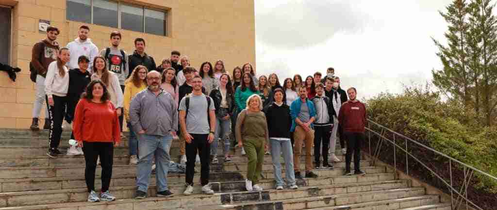 Proyecto Mentoría, acompañar para el éxito escolar 2