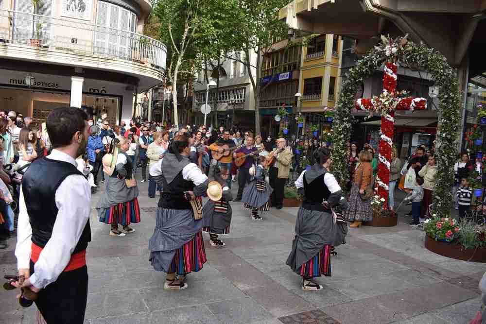 Cruces de Mayo