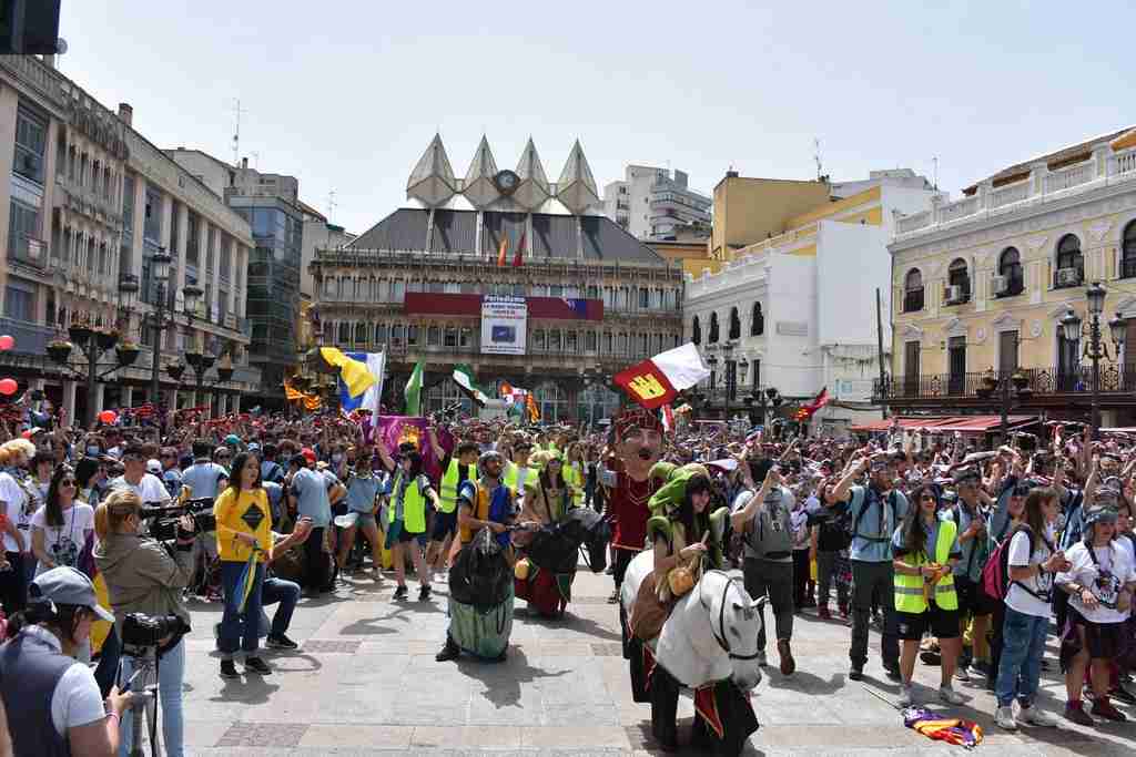 Festival Scout