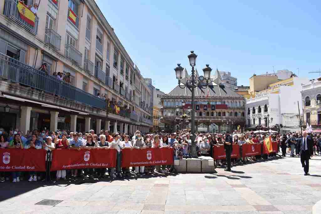 Rey Felipe VI