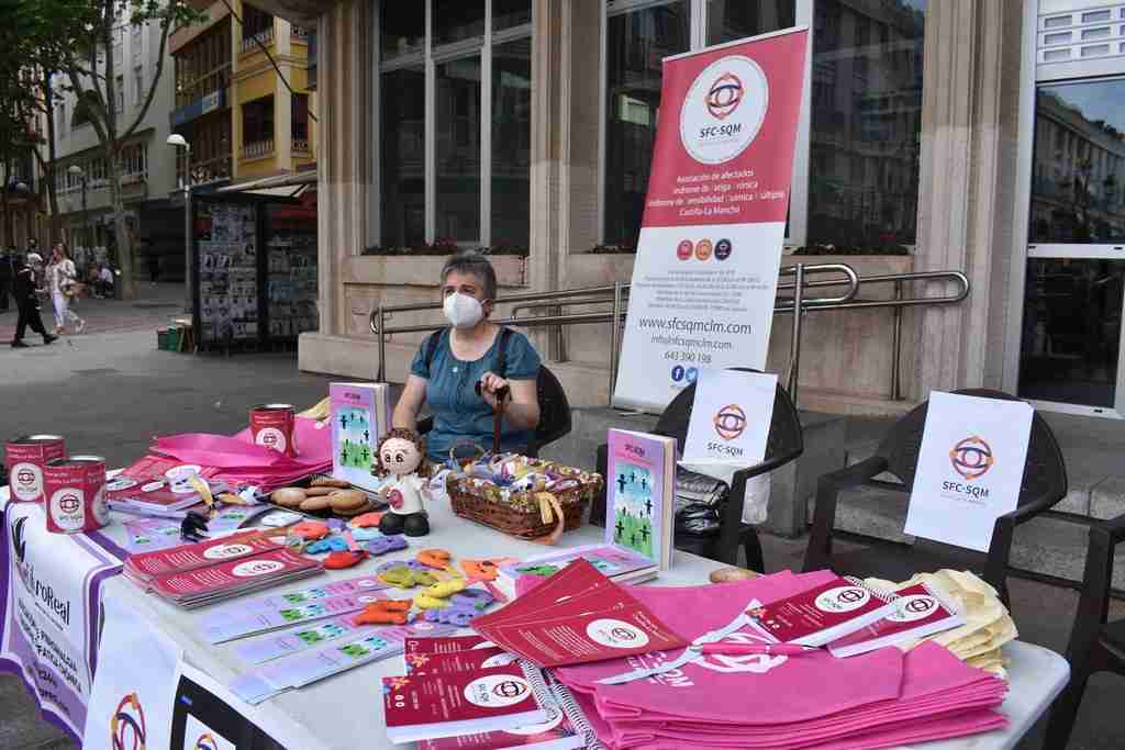 Día Mundial de la Fibromialgia y del Síndrome de Fatiga Crónica 