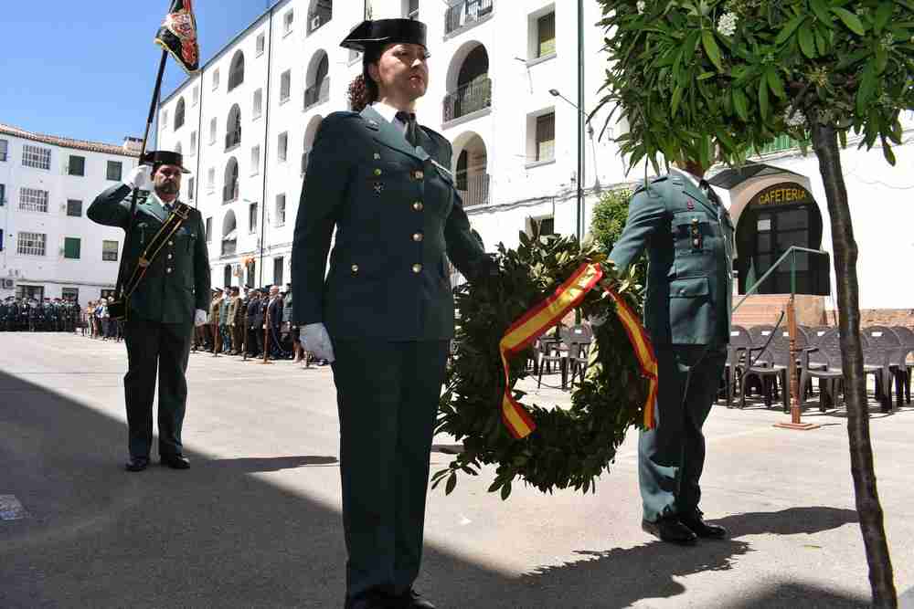 178 Aniversario de la Fundación de la Guardia Civil